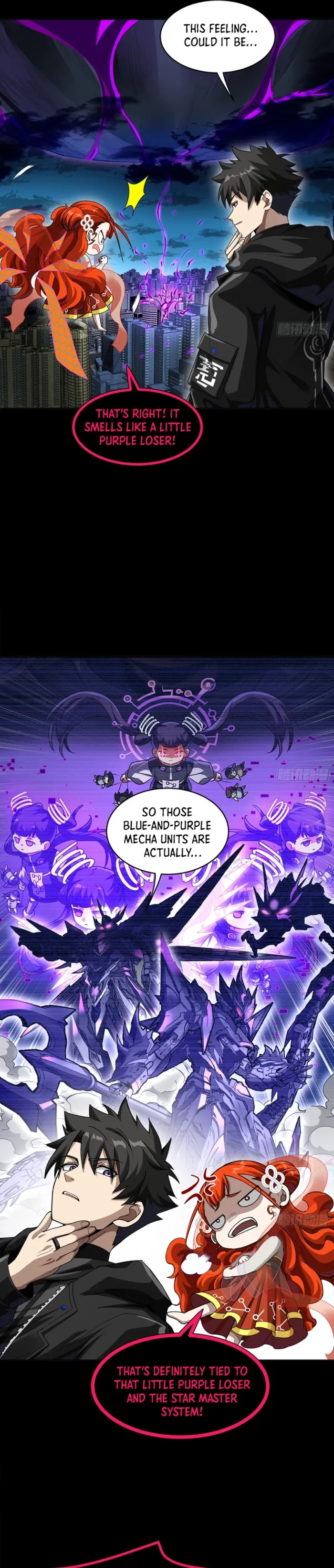 Legend of Star General Chapter 392 - 12