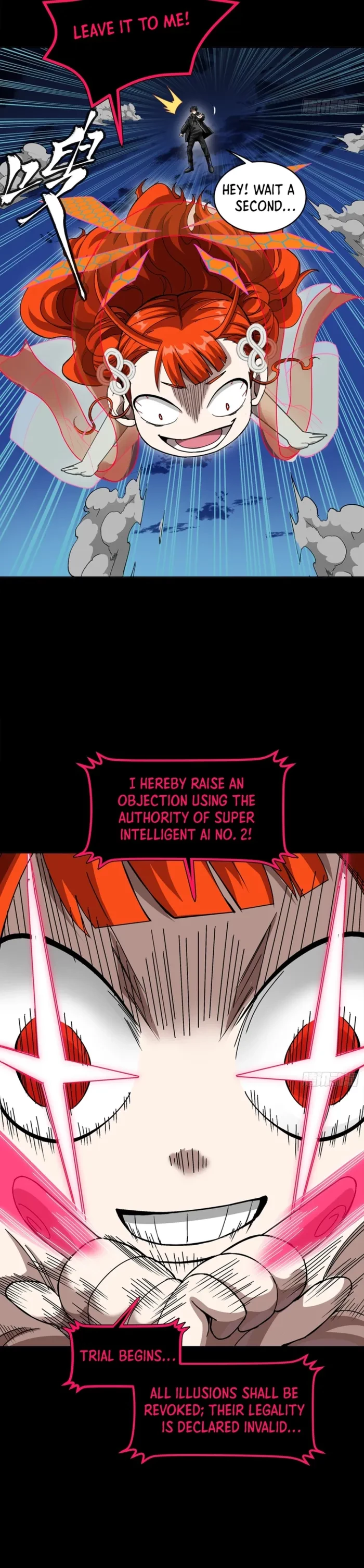Legend of Star General Chapter 392 - 13