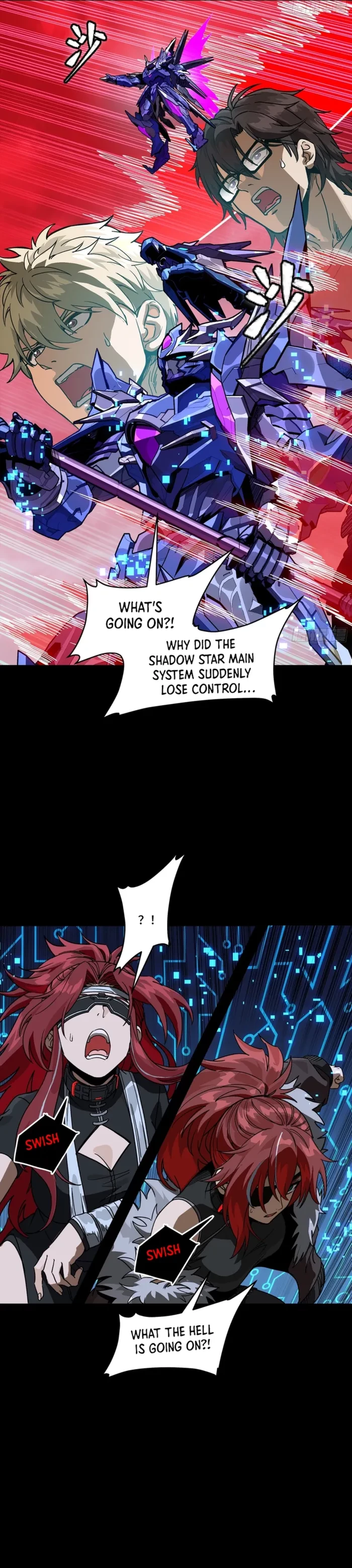Legend of Star General Chapter 392 - 15
