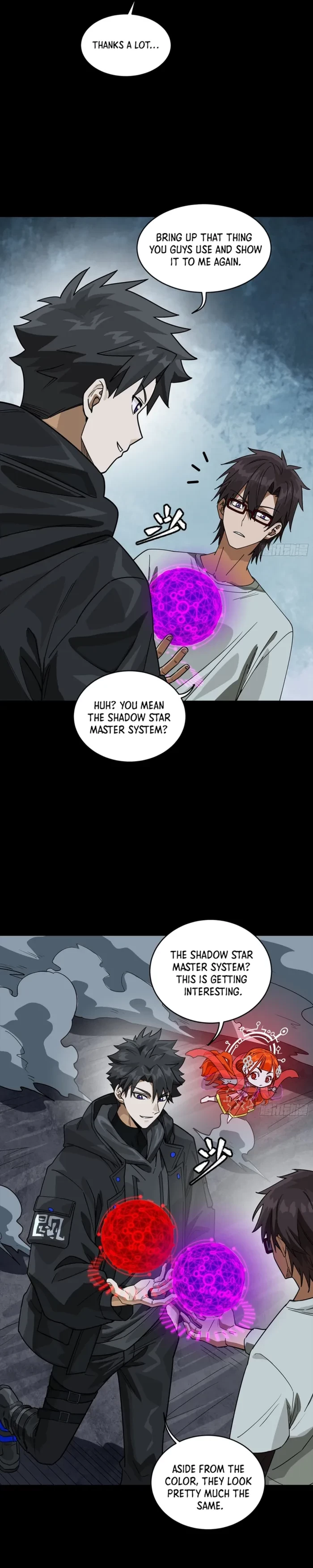 Legend of Star General Chapter 392 - 29