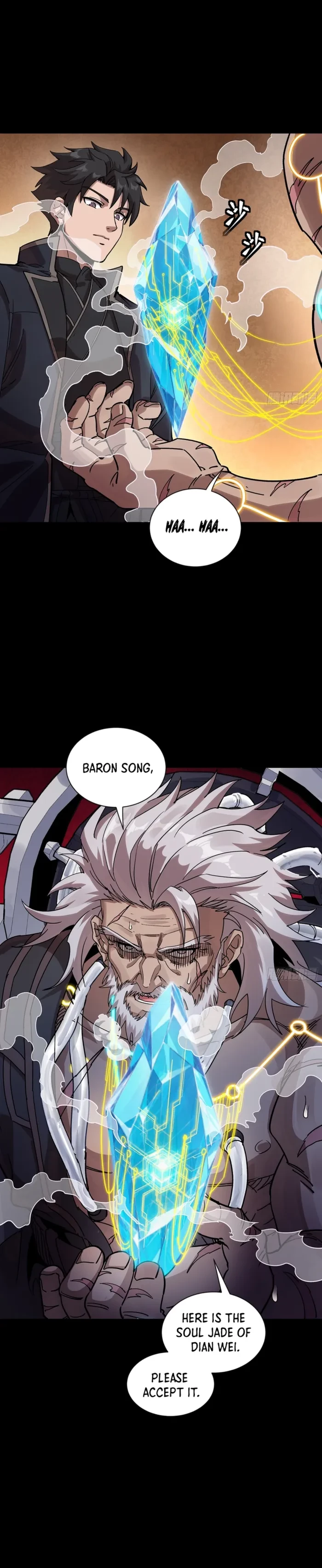 Legend of Star General Chapter 391 - 2