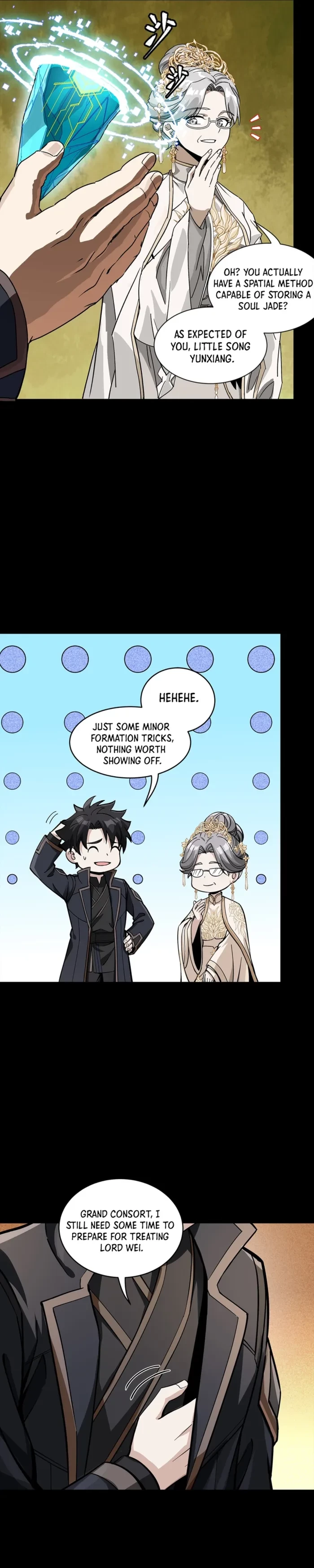 Legend of Star General Chapter 391 - 5