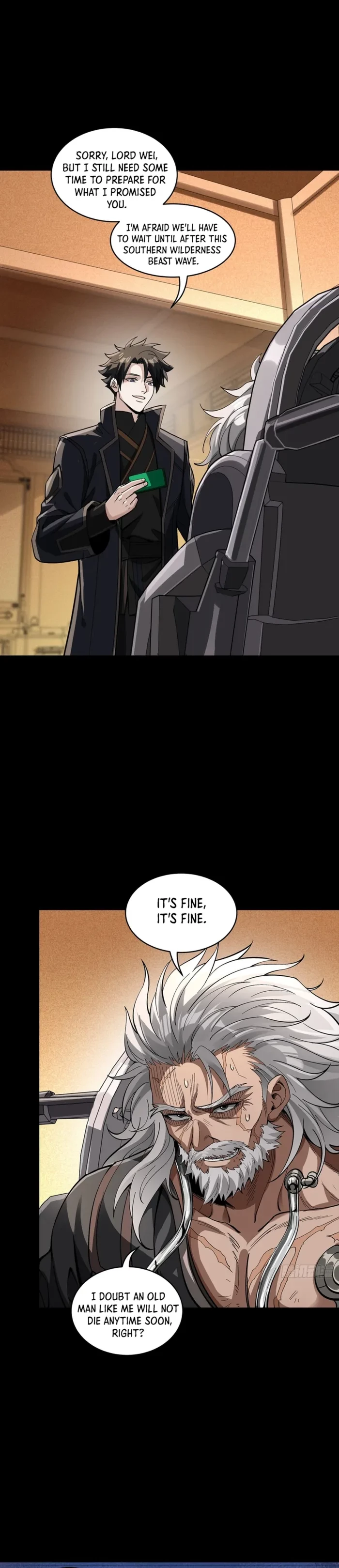 Legend of Star General Chapter 391 - 6
