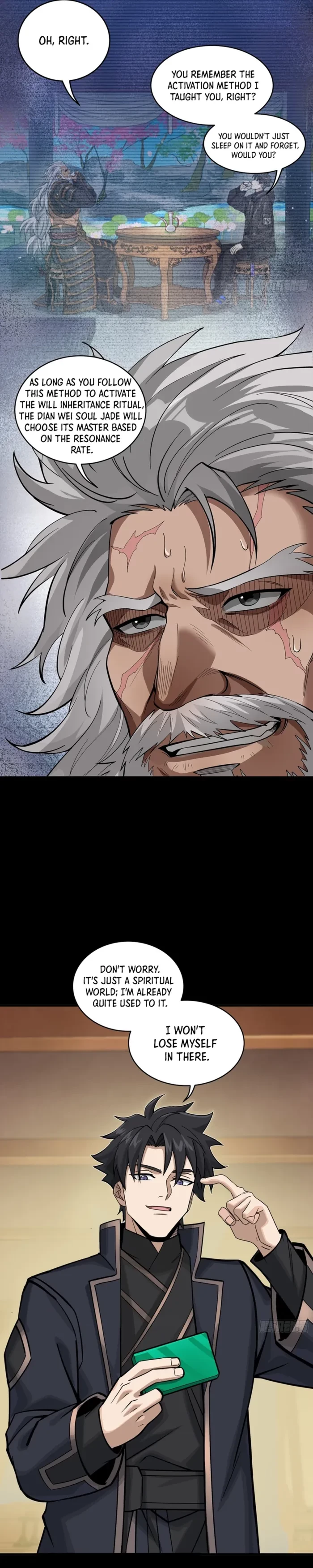 Legend of Star General Chapter 391 - 7