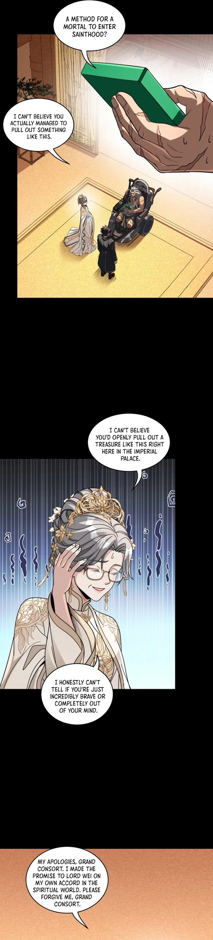 Legend of Star General Chapter 391 - 9
