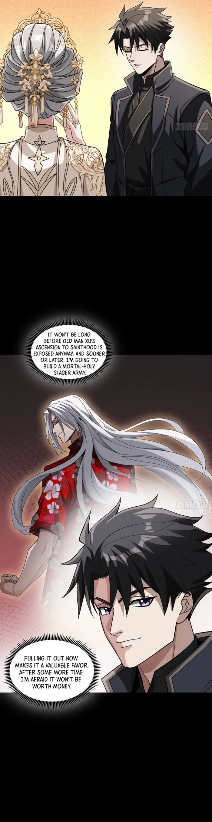Legend of Star General Chapter 391 - 10