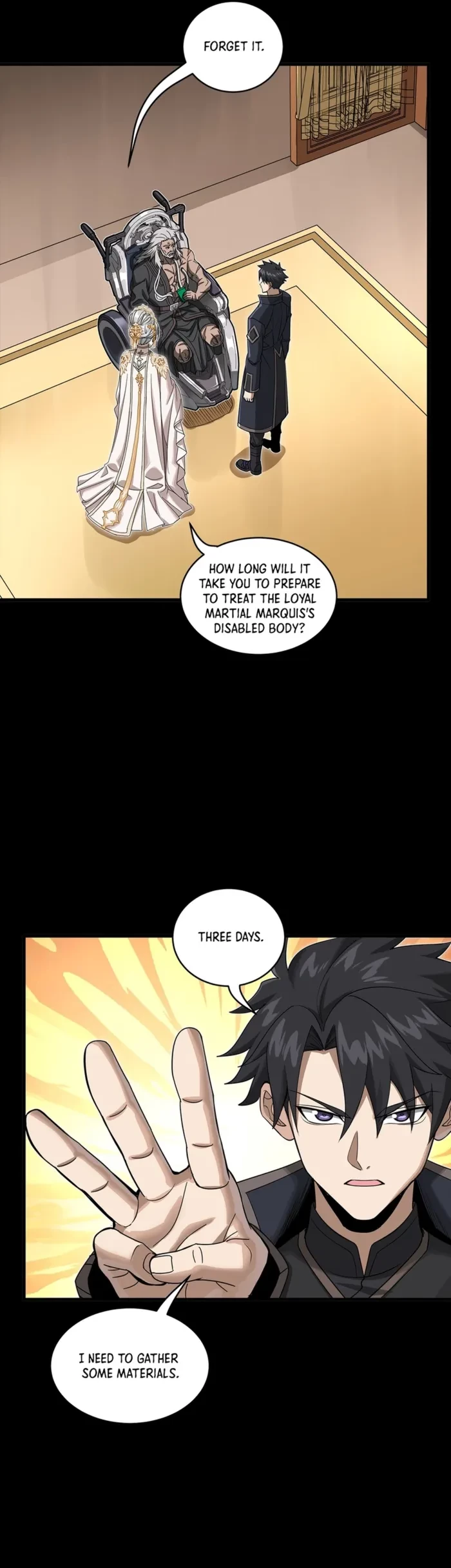 Legend of Star General Chapter 391 - 11