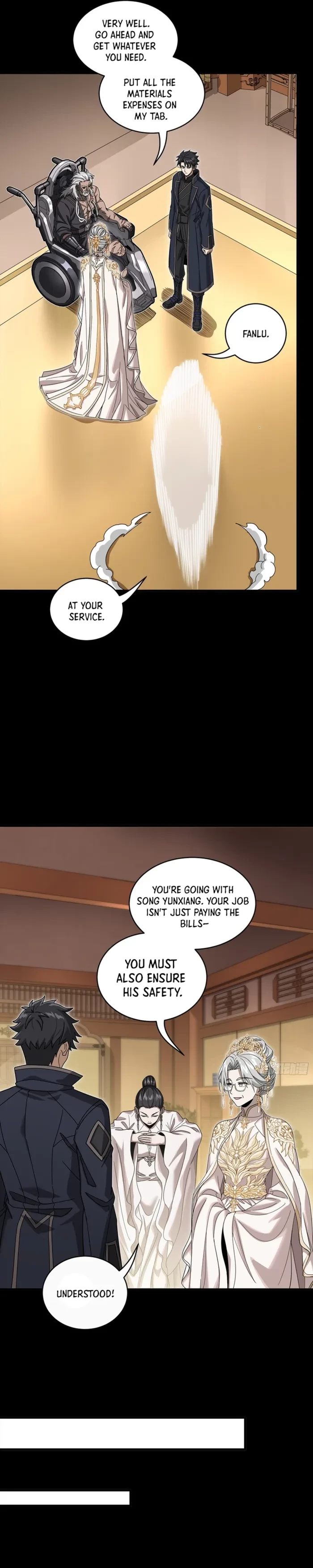 Legend of Star General Chapter 391 - 12