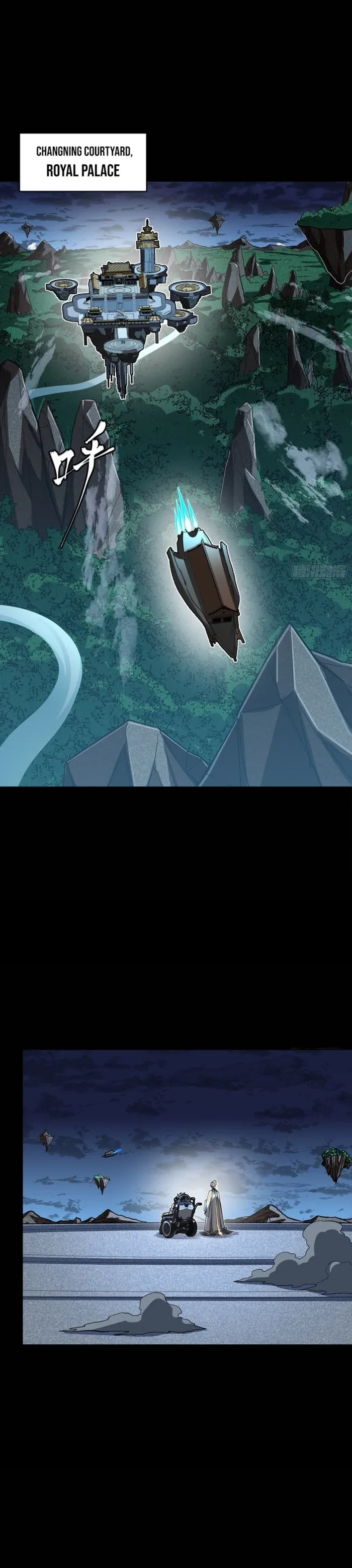 Legend of Star General Chapter 391 - 24