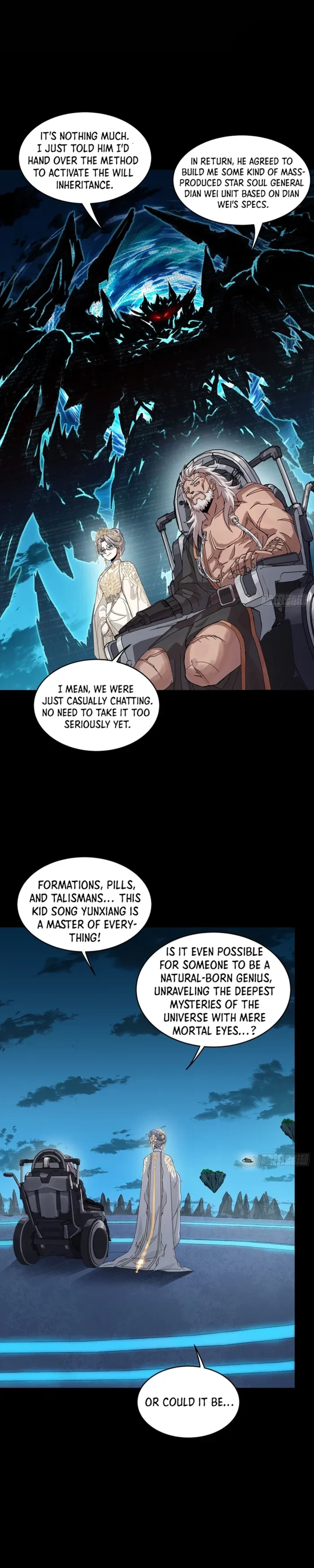 Legend of Star General Chapter 391 - 26