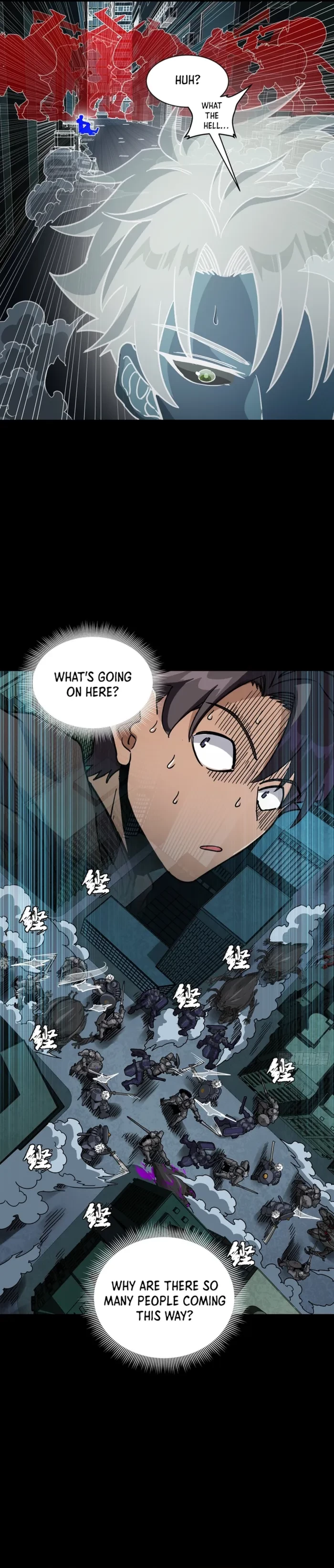 Legend of Star General Chapter 391 - 30