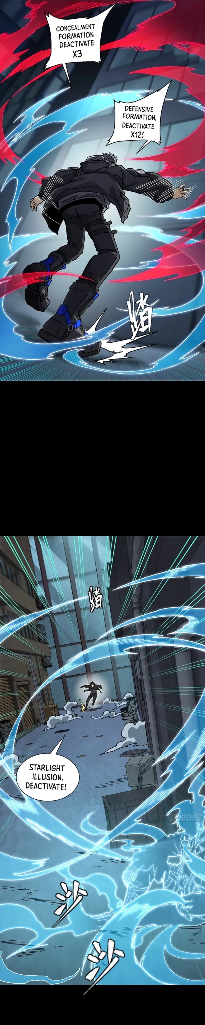 Legend of Star General Chapter 391 - 31