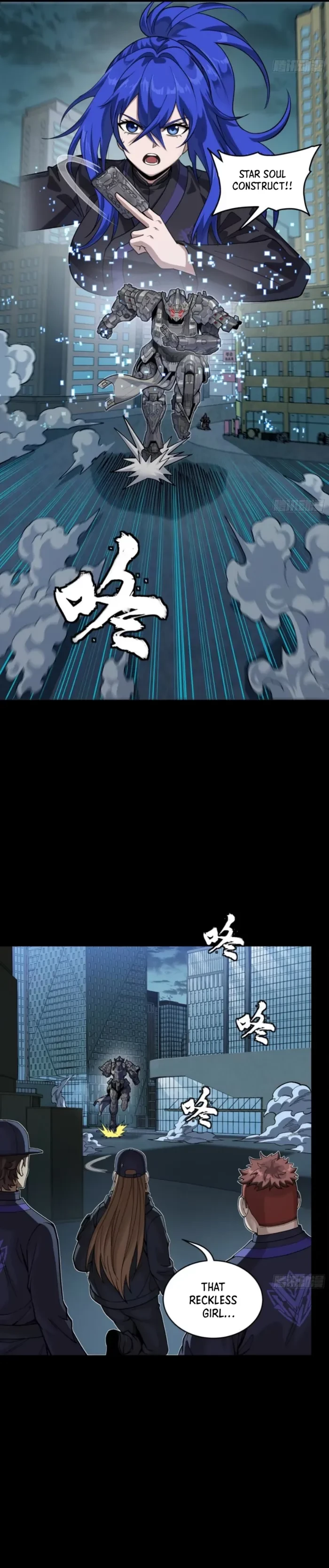 Legend of Star General Chapter 377 - 4
