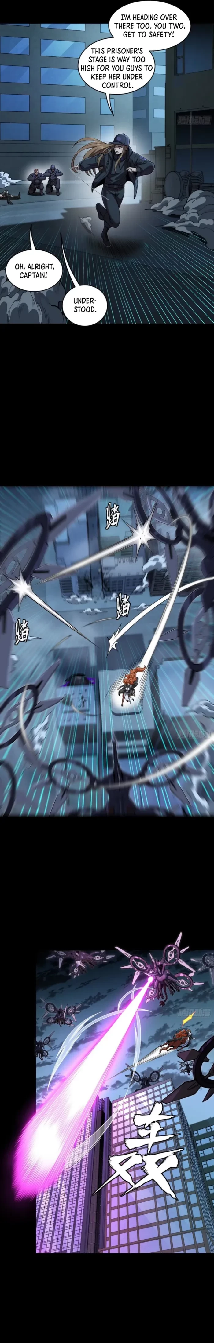 Legend of Star General Chapter 377 - 5