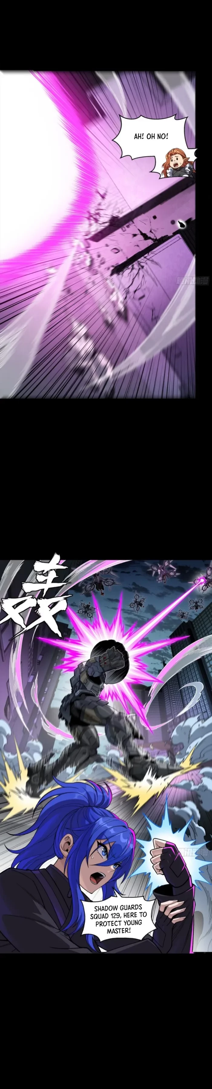 Legend of Star General Chapter 377 - 6