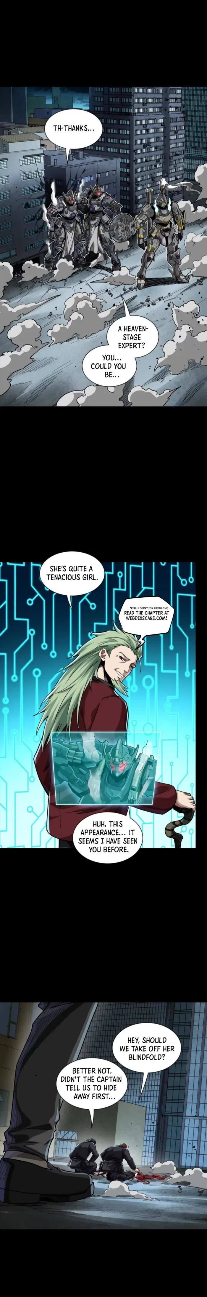 Legend of Star General Chapter 377 - 10