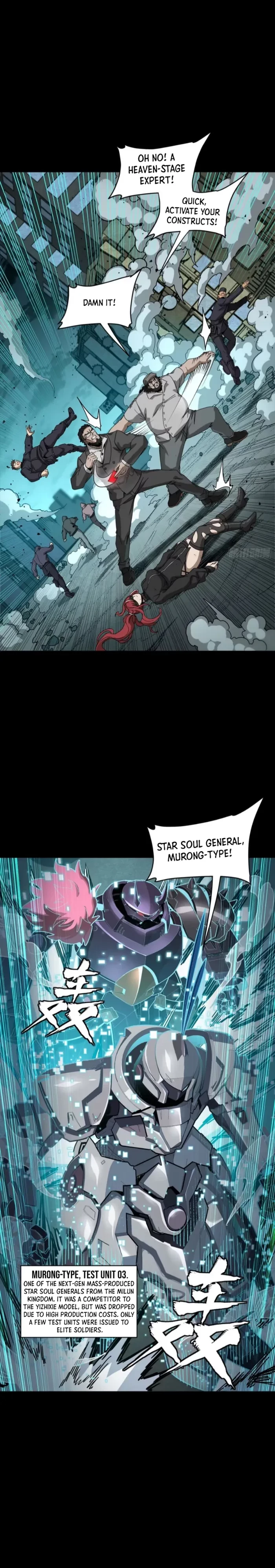 Legend of Star General Chapter 377 - 14