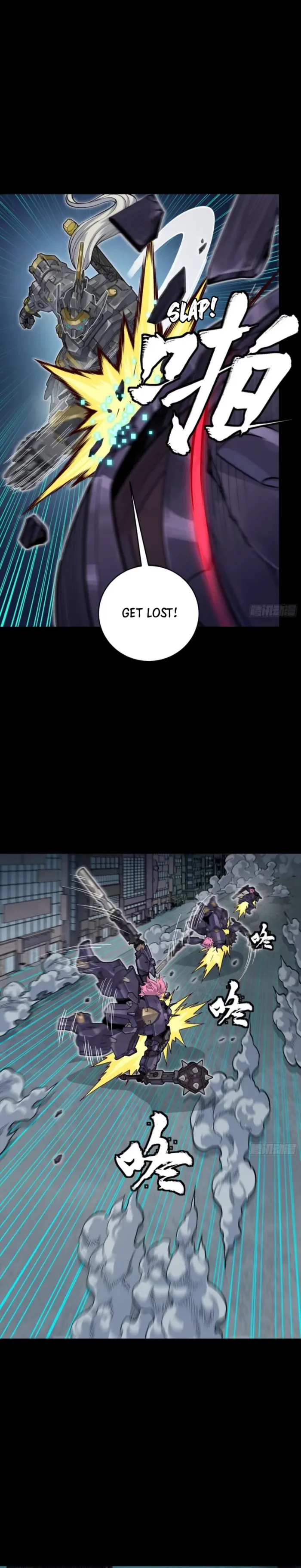 Legend of Star General Chapter 377 - 17