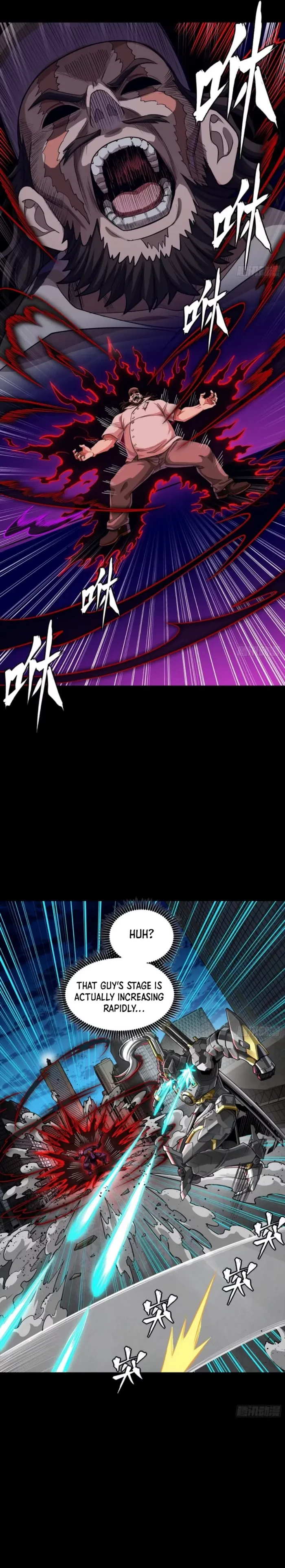 Legend of Star General Chapter 377 - 22