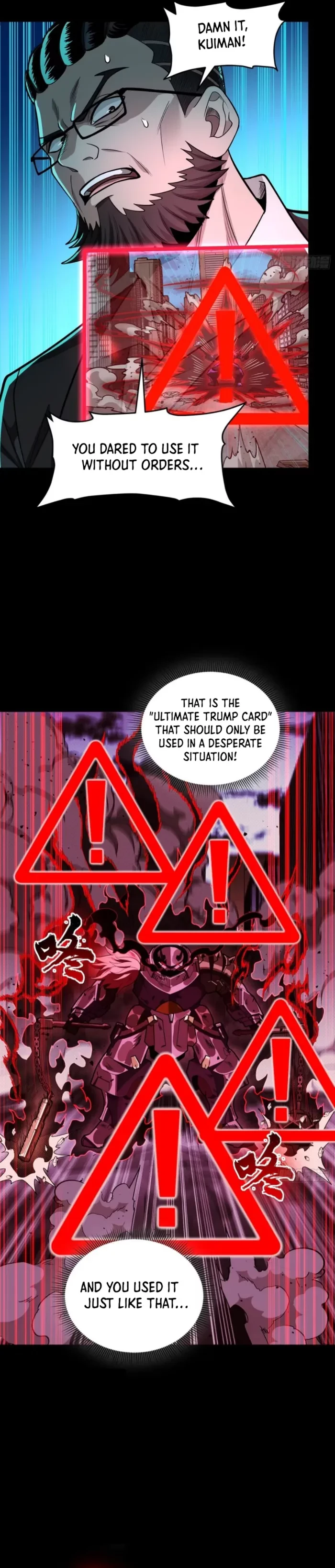 Legend of Star General Chapter 377 - 23