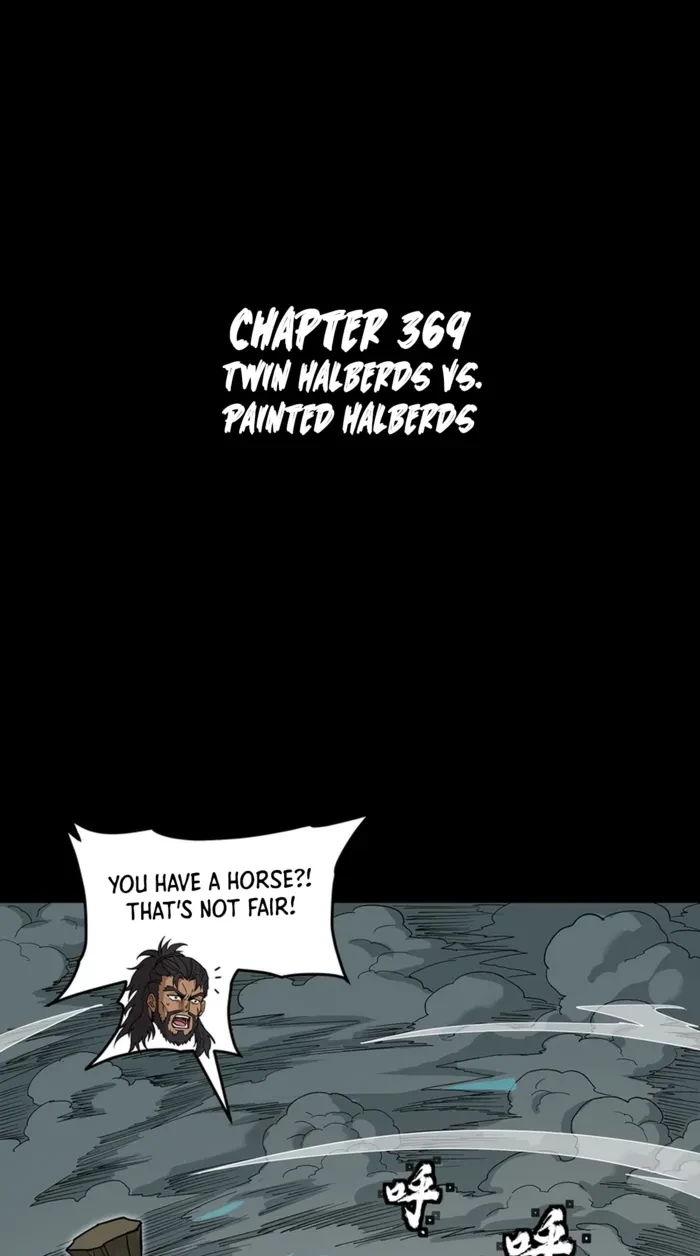 Legend of Star General Chapter 369 - 1