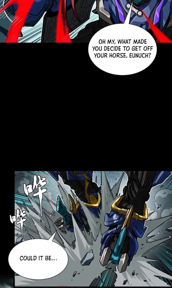 Legend of Star General Chapter 369 - 23