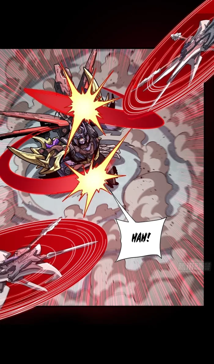 Legend of Star General Chapter 369 - 55
