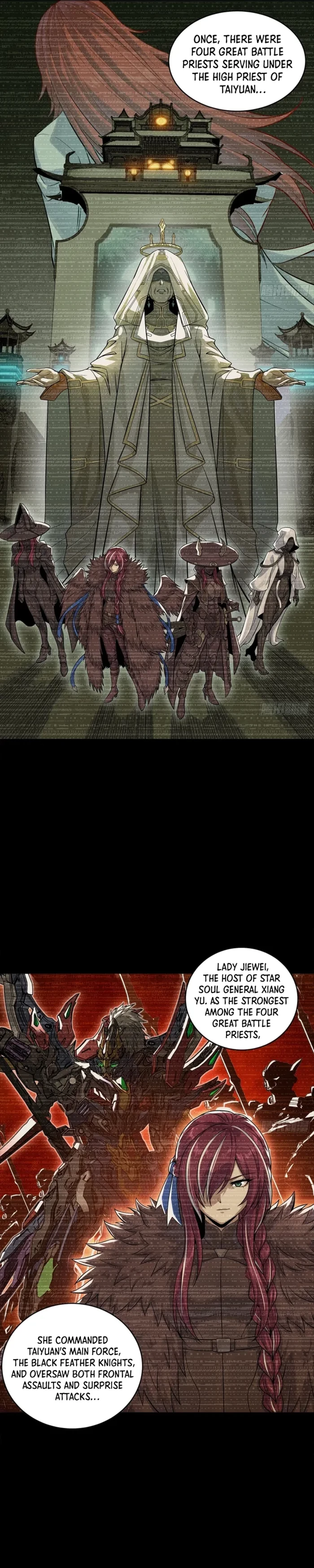 Legend of Star General Chapter 360 - 2