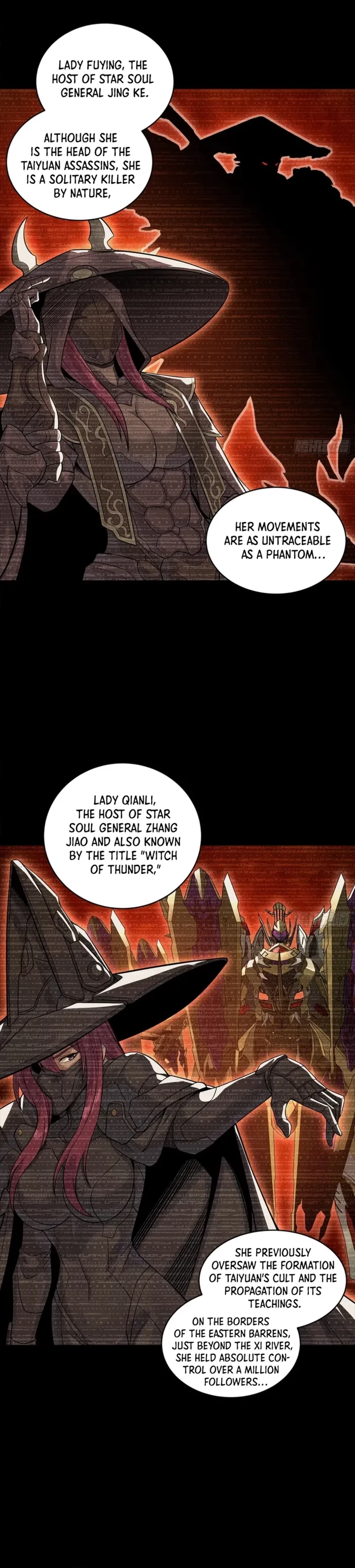 Legend of Star General Chapter 360 - 3