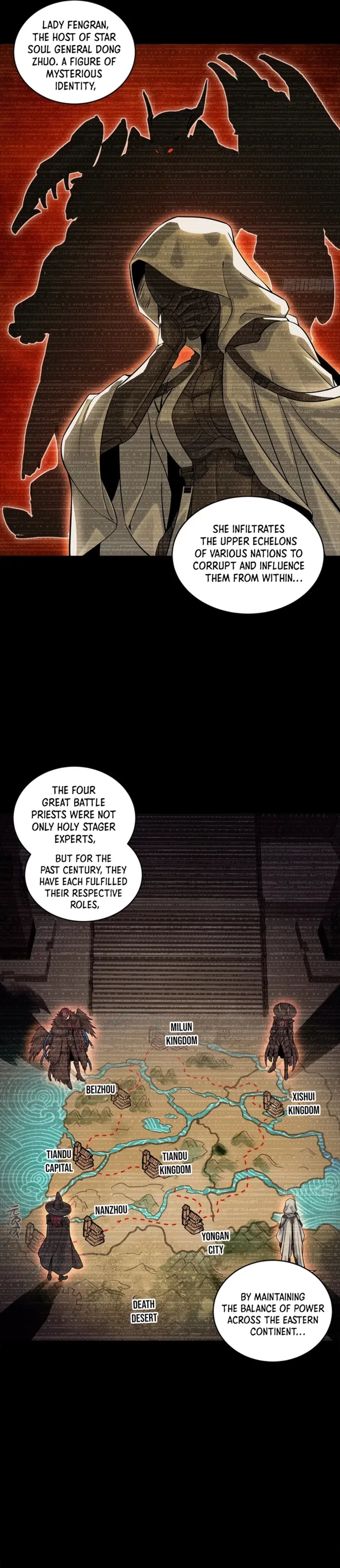 Legend of Star General Chapter 360 - 4