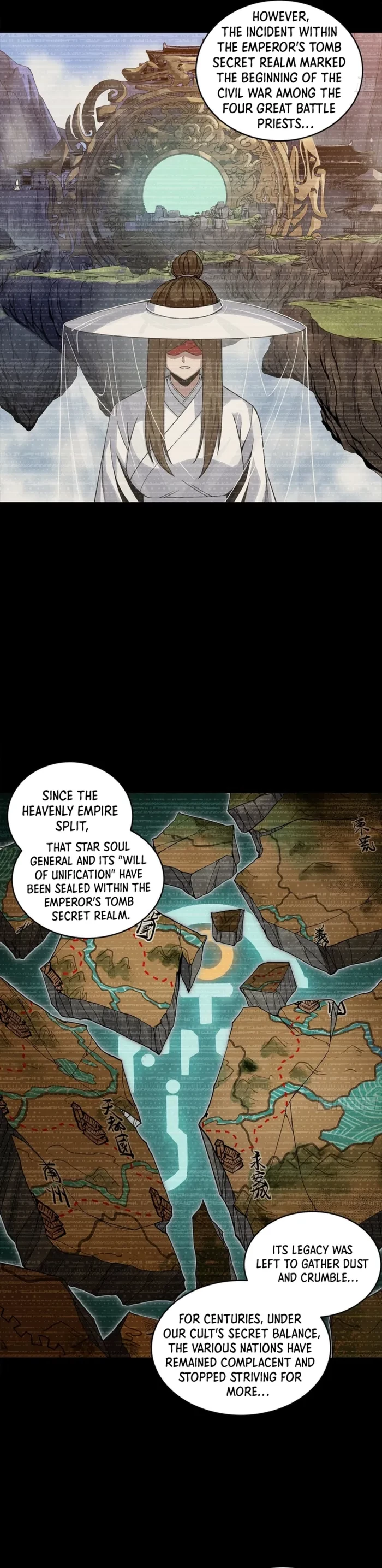 Legend of Star General Chapter 360 - 5