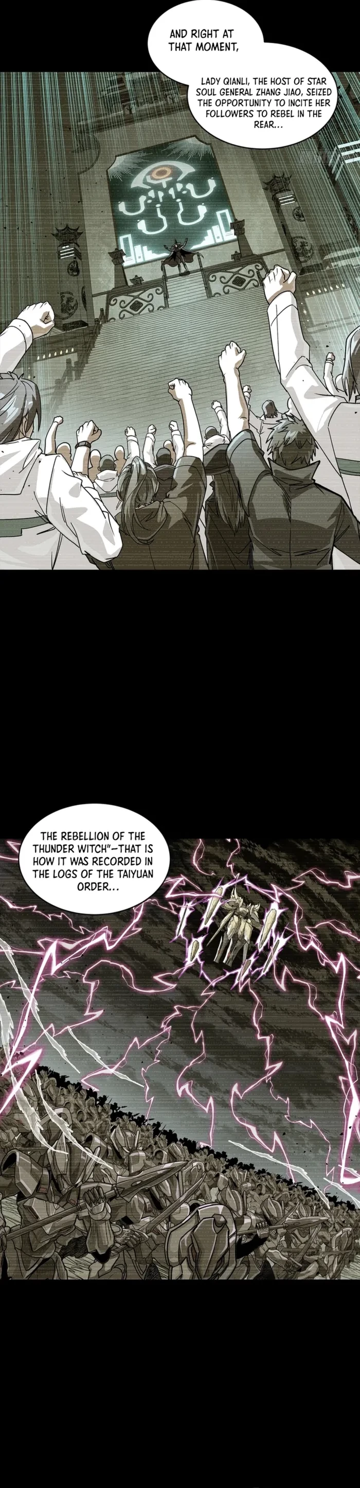 Legend of Star General Chapter 360 - 7