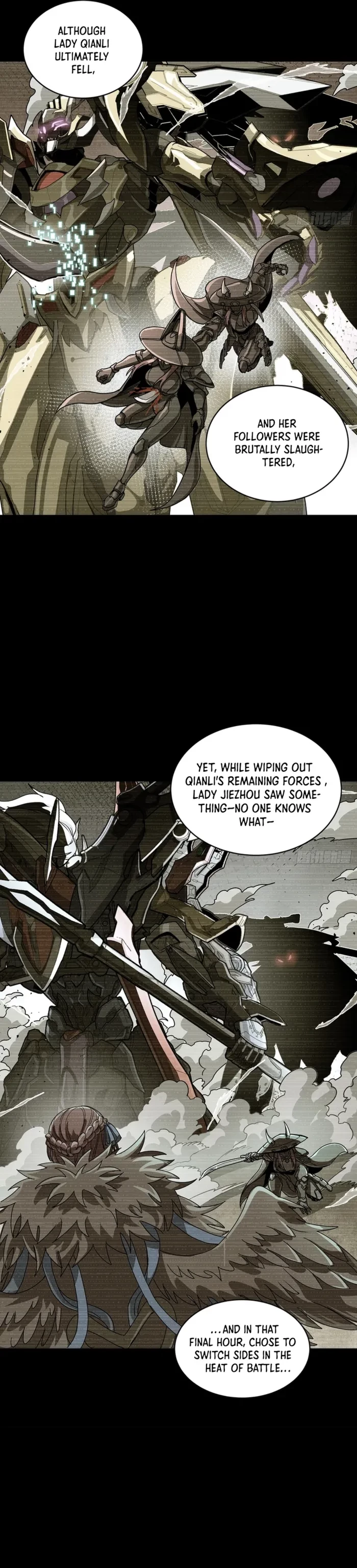Legend of Star General Chapter 360 - 9