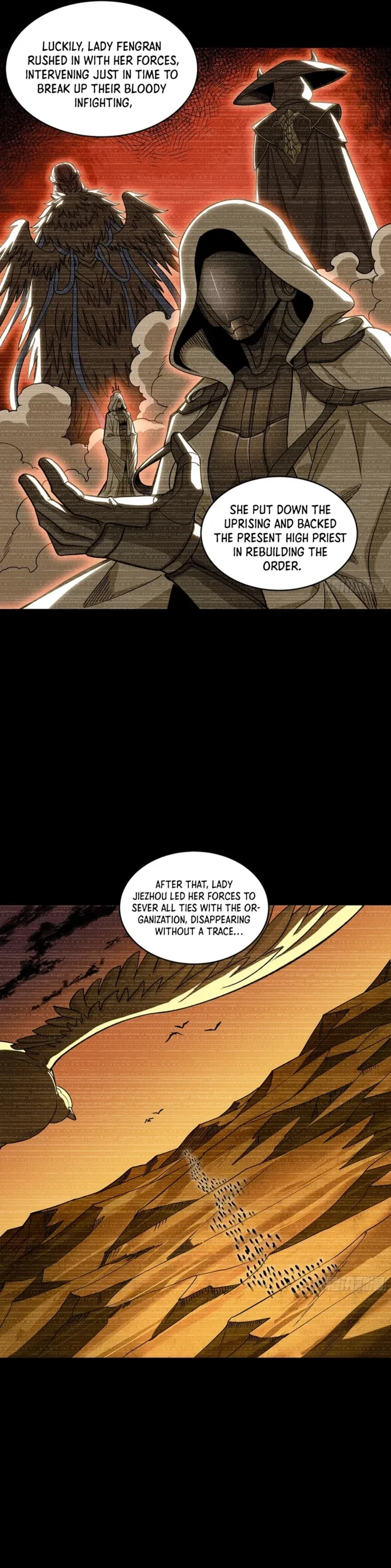 Legend of Star General Chapter 360 - 10