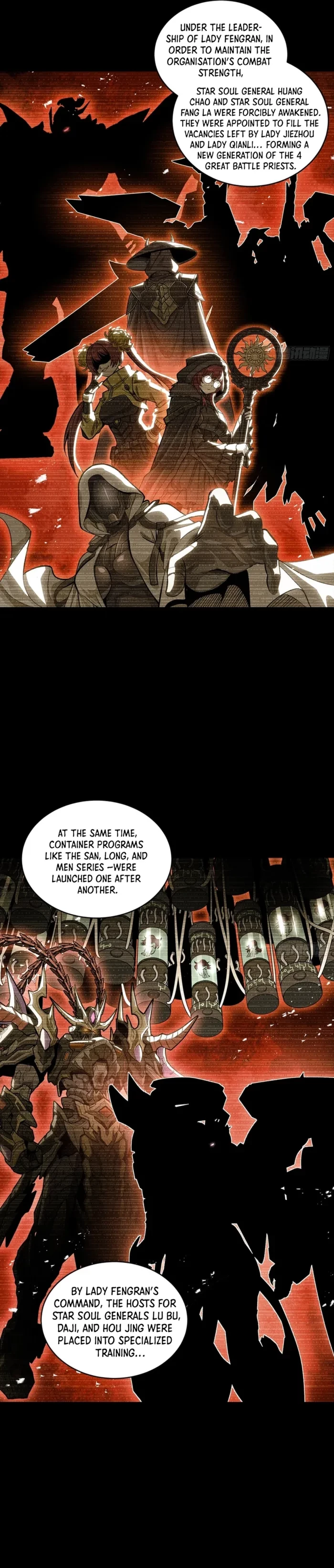 Legend of Star General Chapter 360 - 11