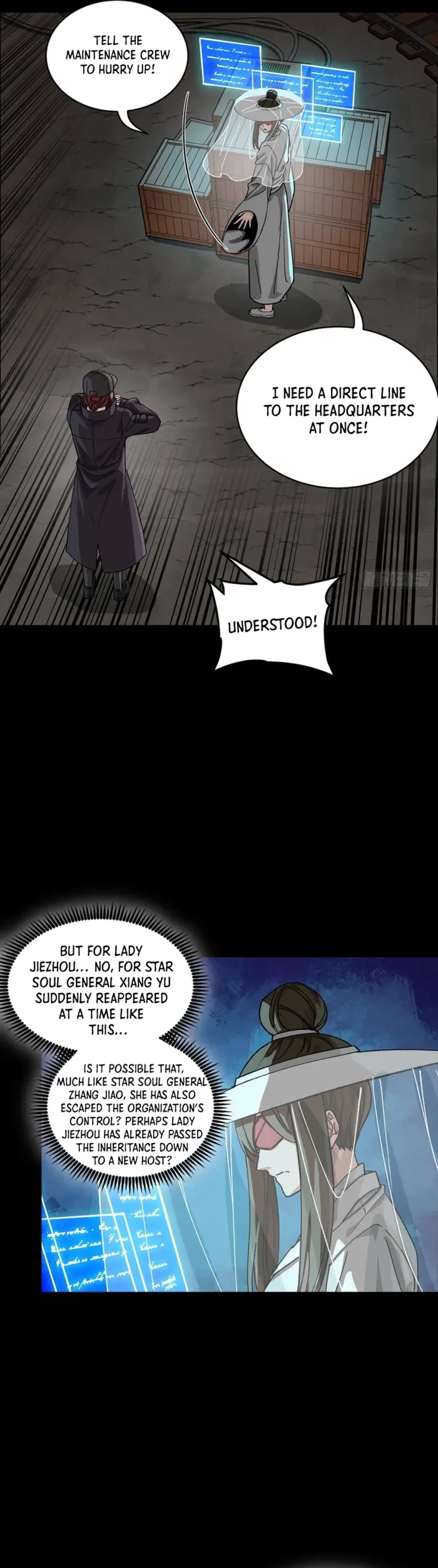 Legend of Star General Chapter 360 - 13