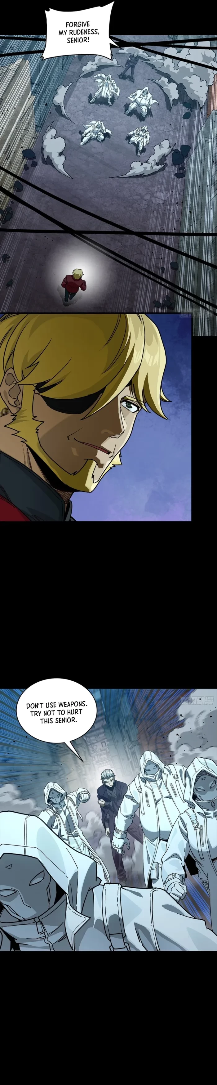 Legend of Star General Chapter 360 - 15