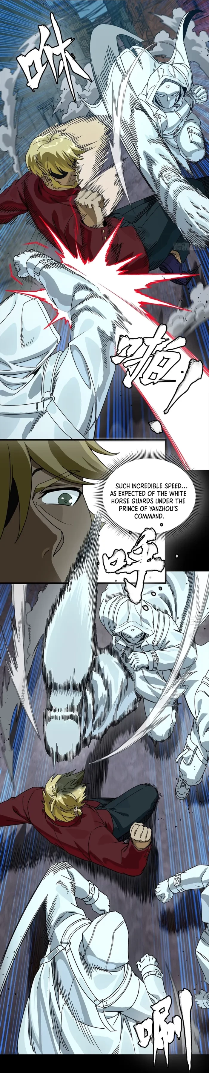 Legend of Star General Chapter 360 - 17