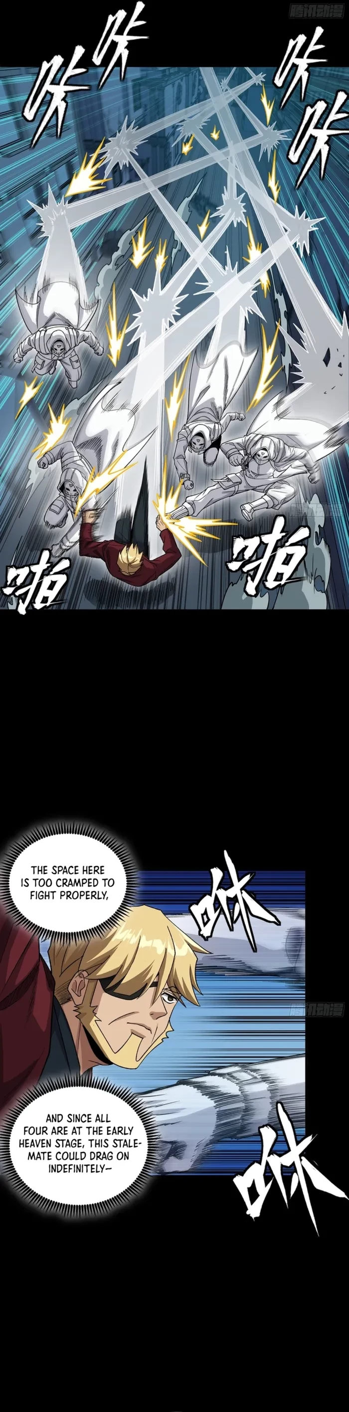Legend of Star General Chapter 360 - 24
