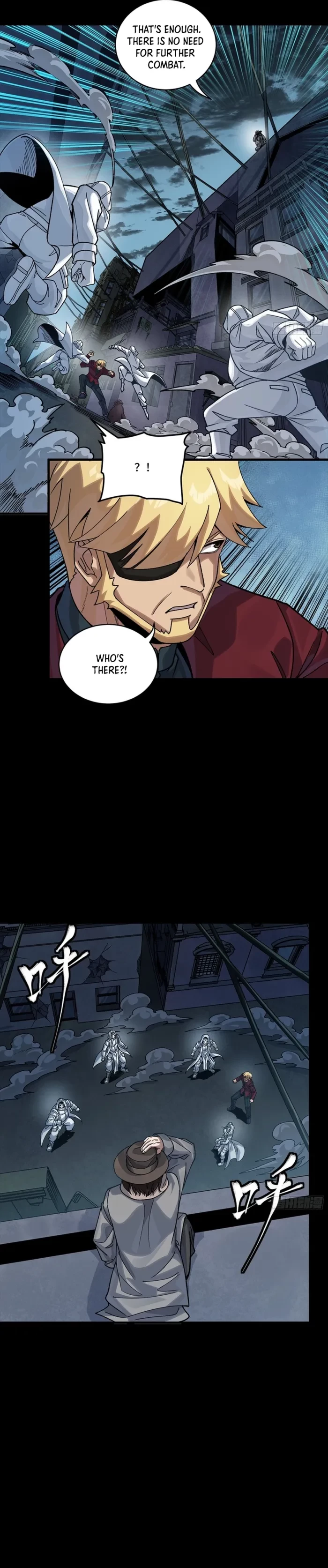 Legend of Star General Chapter 360 - 25