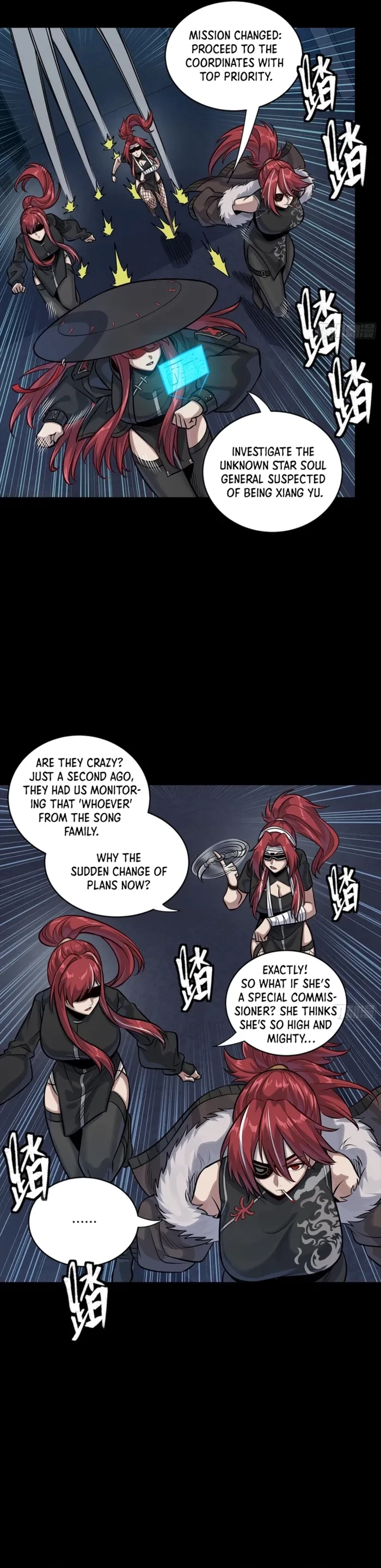 Legend of Star General Chapter 360 - 28