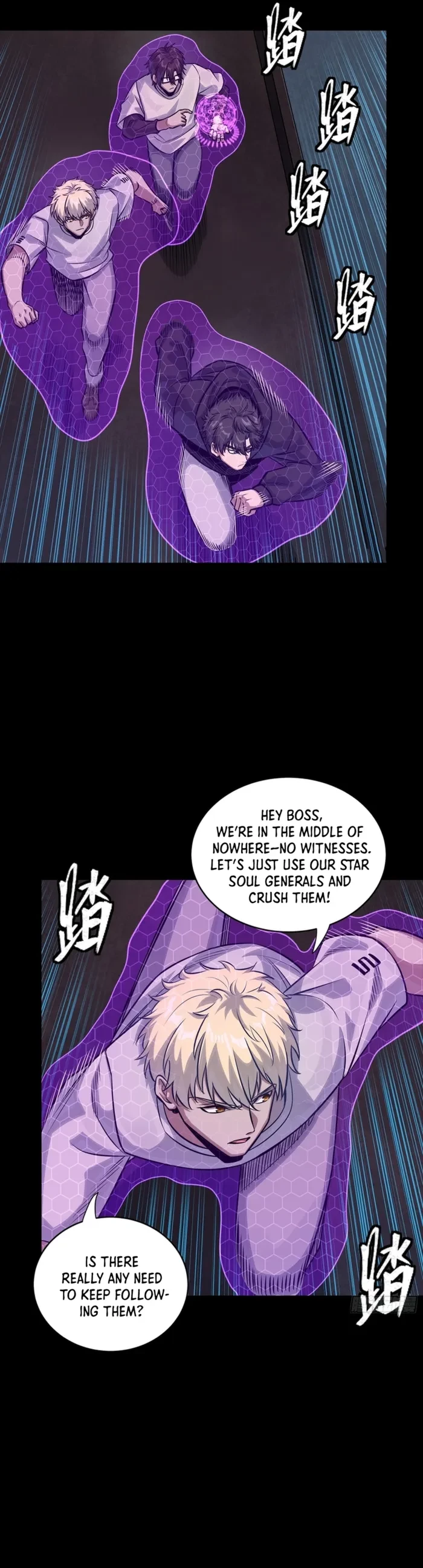 Legend of Star General Chapter 360 - 30