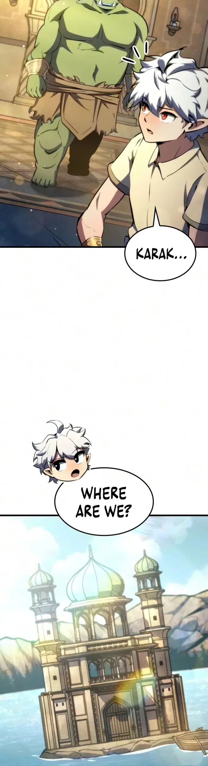 Breakers Chapter 107 - 8