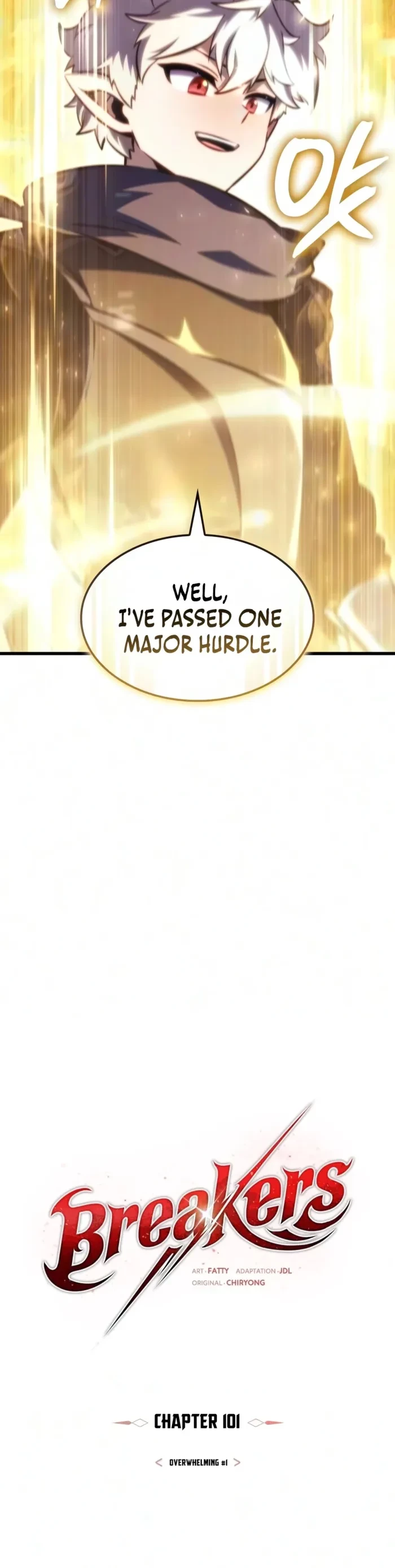 Breakers Chapter 101 - 10