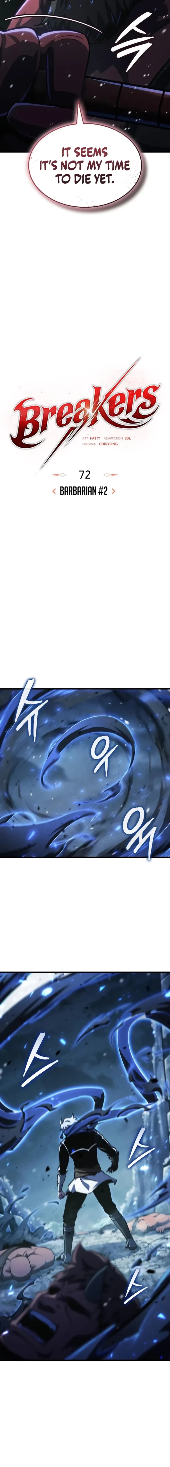 Breakers Chapter 72 - 8