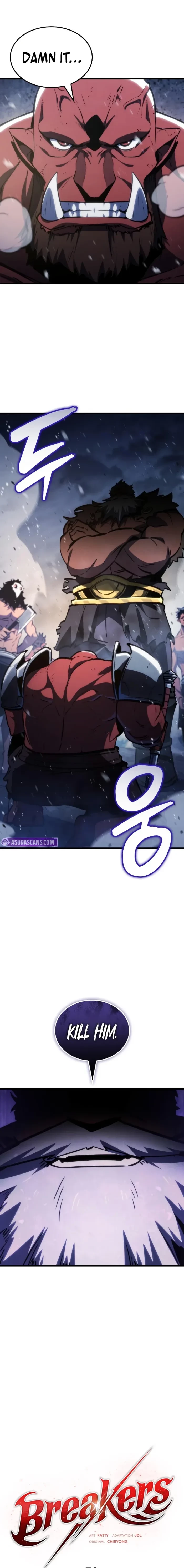 Breakers Chapter 70 - 7