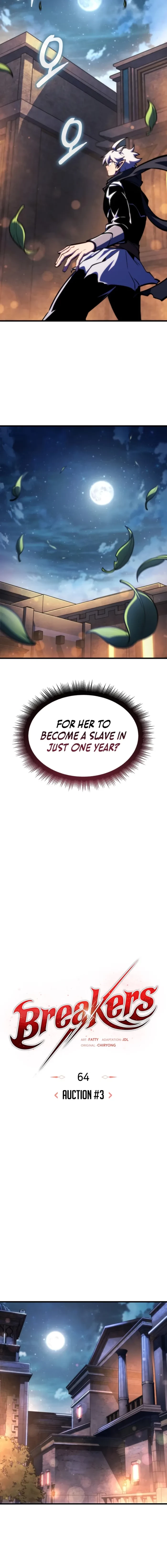 Breakers Chapter 64 - 8