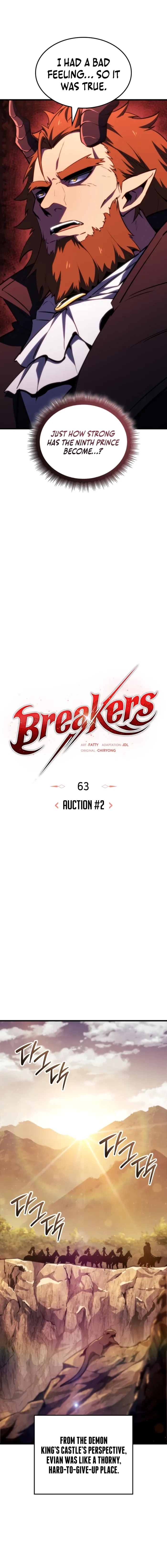 Breakers Chapter 63 - 12