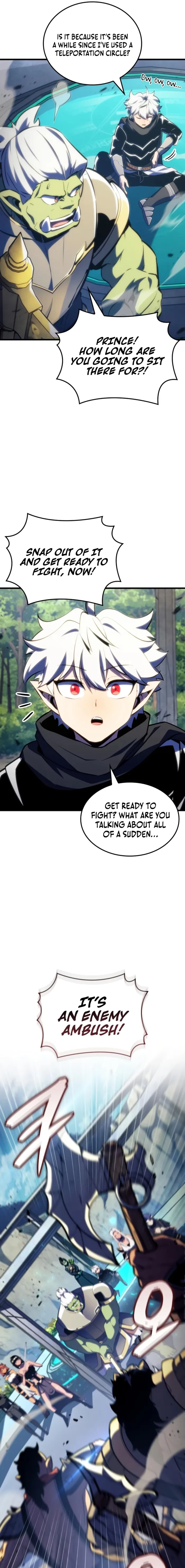 Breakers Chapter 62 - 5