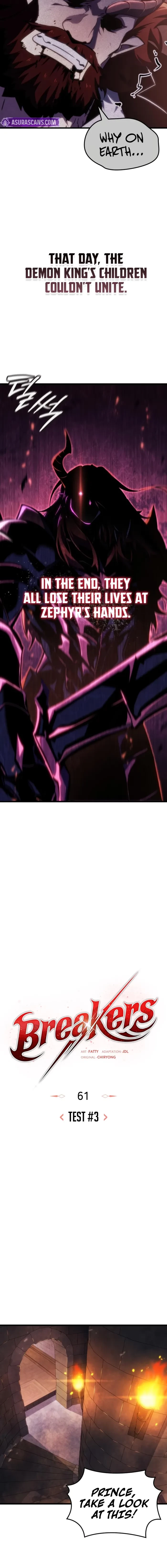 Breakers Chapter 61 - 6